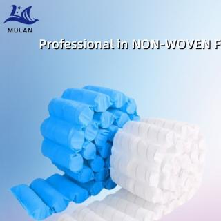 Nonwoven for spring pocket