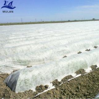 Nonwoven for agriculture
