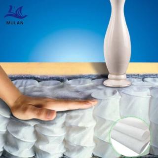 Non woven fabric for spring pocket