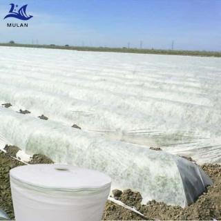 Nonwoven for agriculture, garden