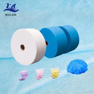 Non woven fabric for Medical products