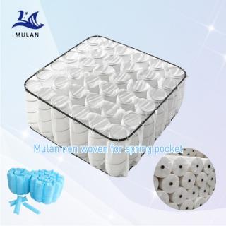 Mattress nonwoven fabric